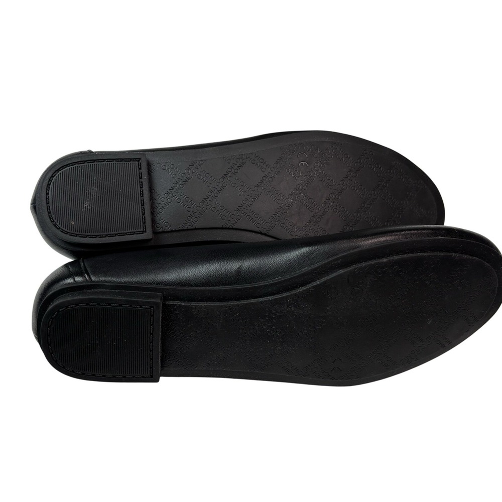 Vionic Women's Caroll Black Ballet Flats 10010058-001 - Picture 4 of 8